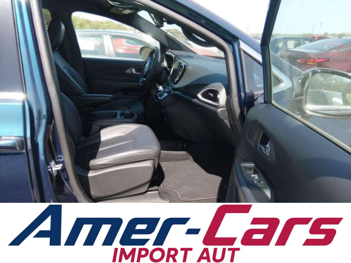 Chrysler Pacifica 2025 z USA — zdjęcie 5 z 16