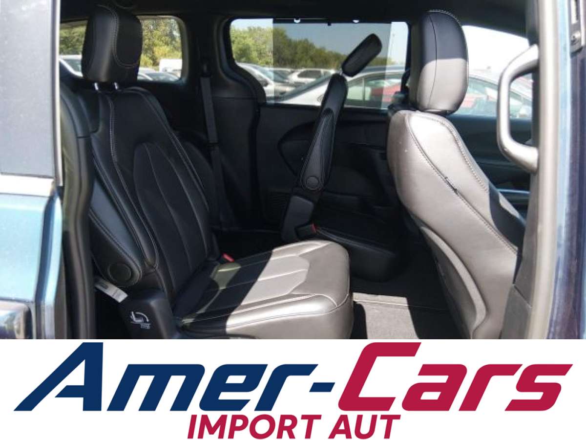 Chrysler Pacifica 2025 z USA — zdjęcie 8 z 16