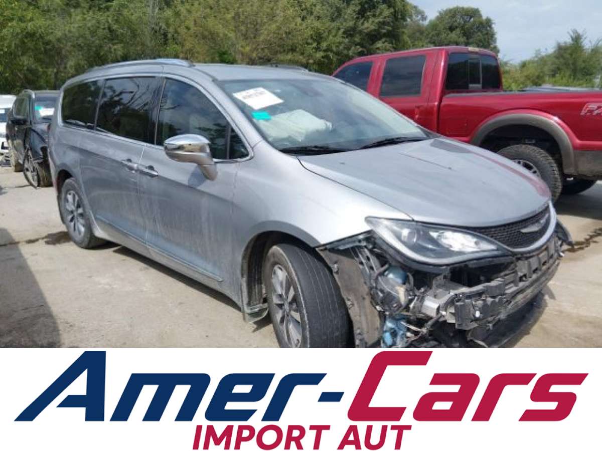 Chrysler Pacifica 2020