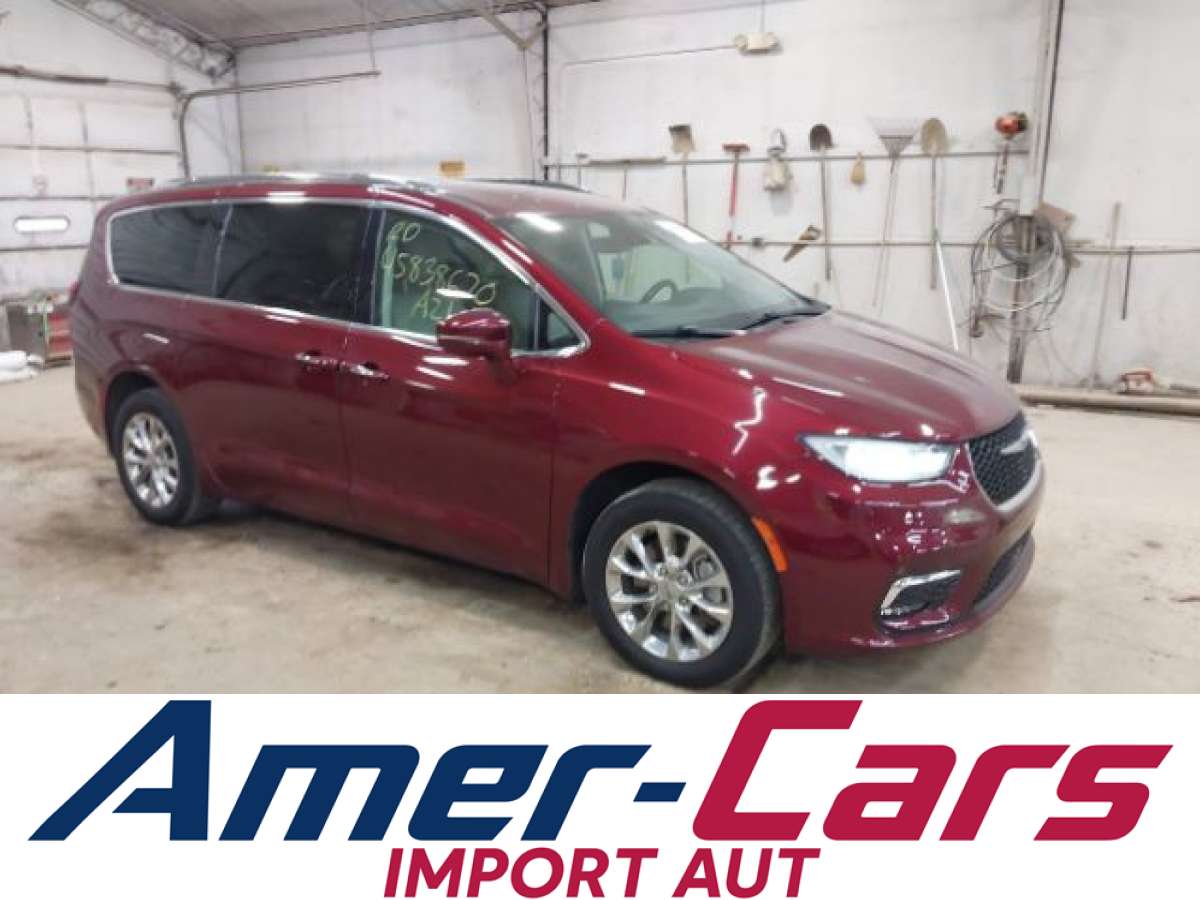 Chrysler Pacifica 2021