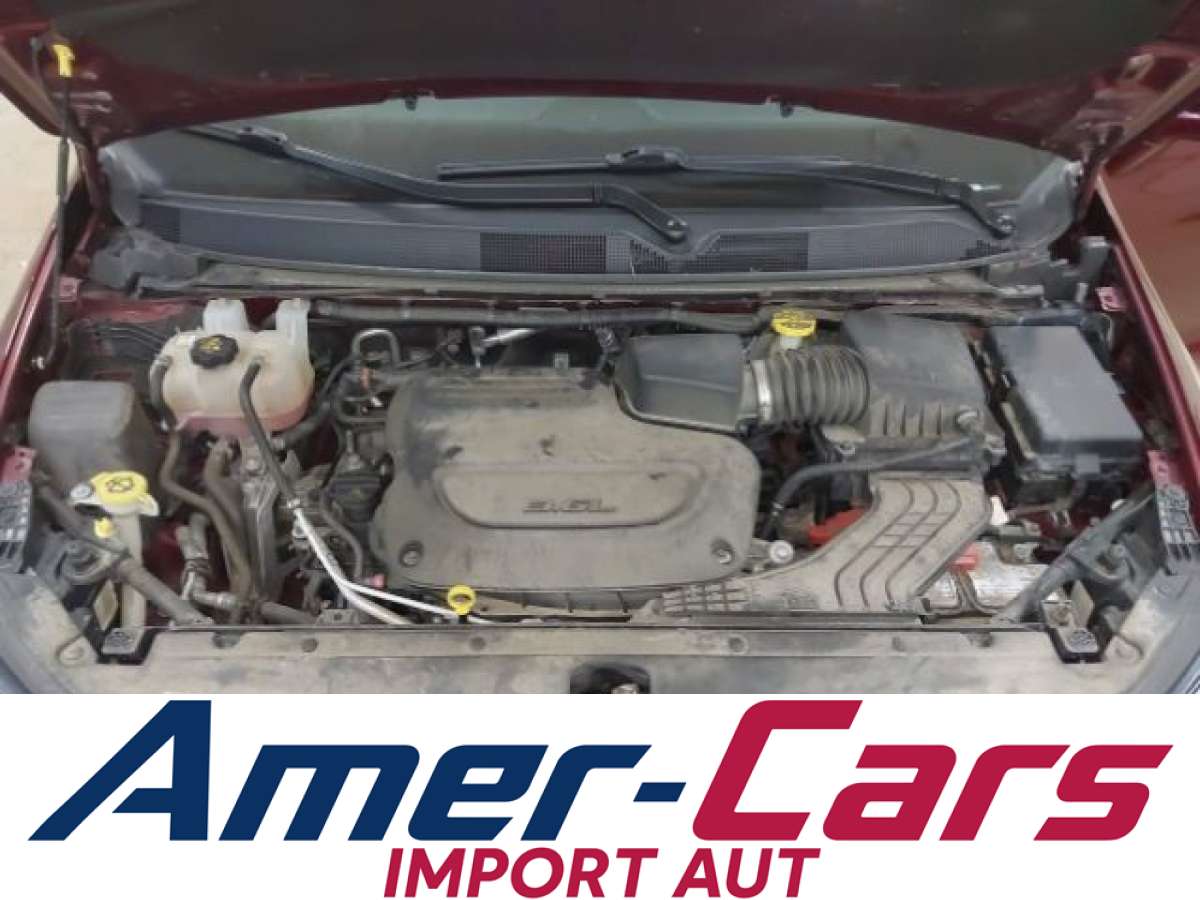 Chrysler Pacifica 2021 z USA — zdjęcie 10 z 18
