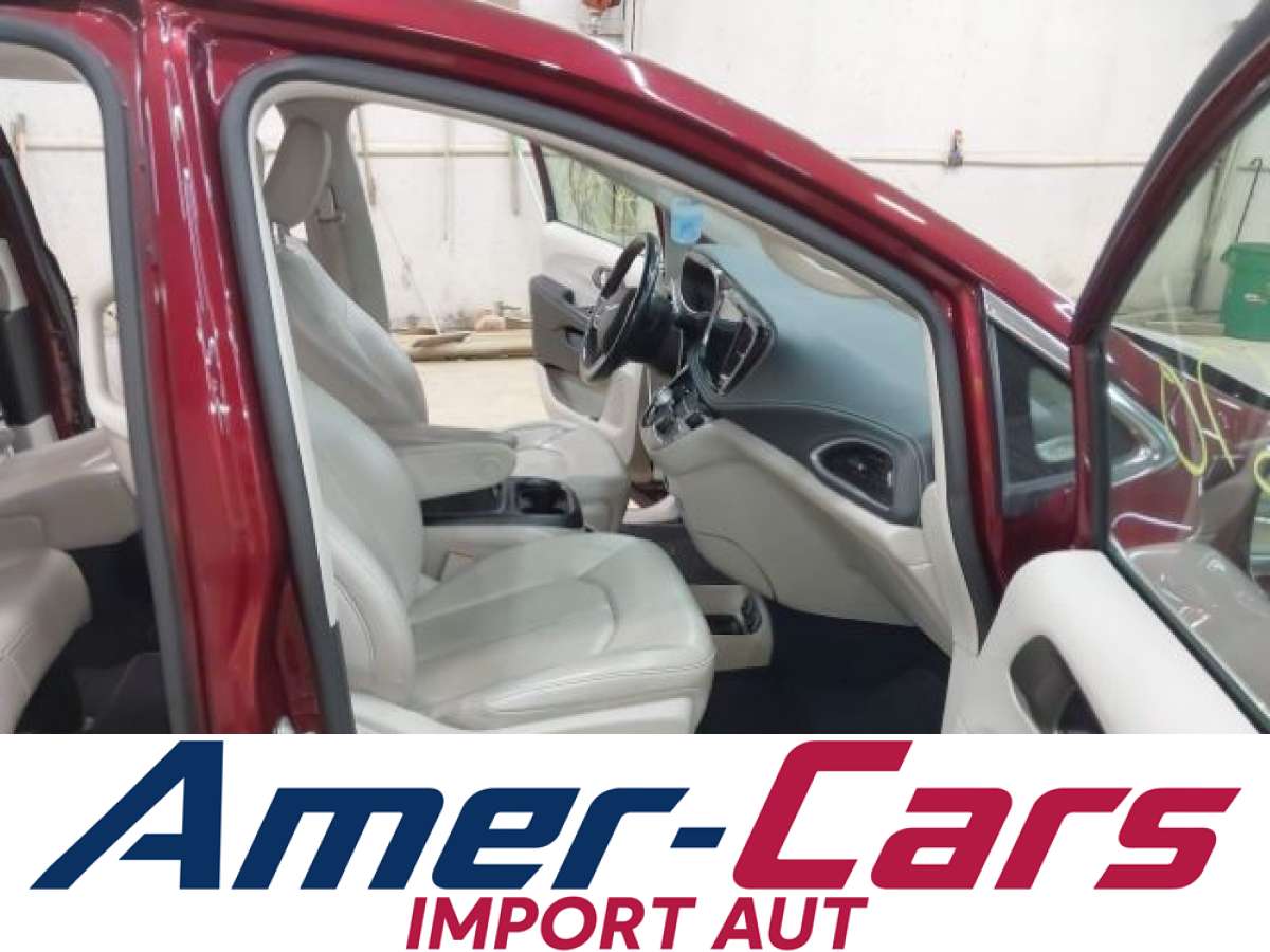 Chrysler Pacifica 2021 z USA — zdjęcie 5 z 18