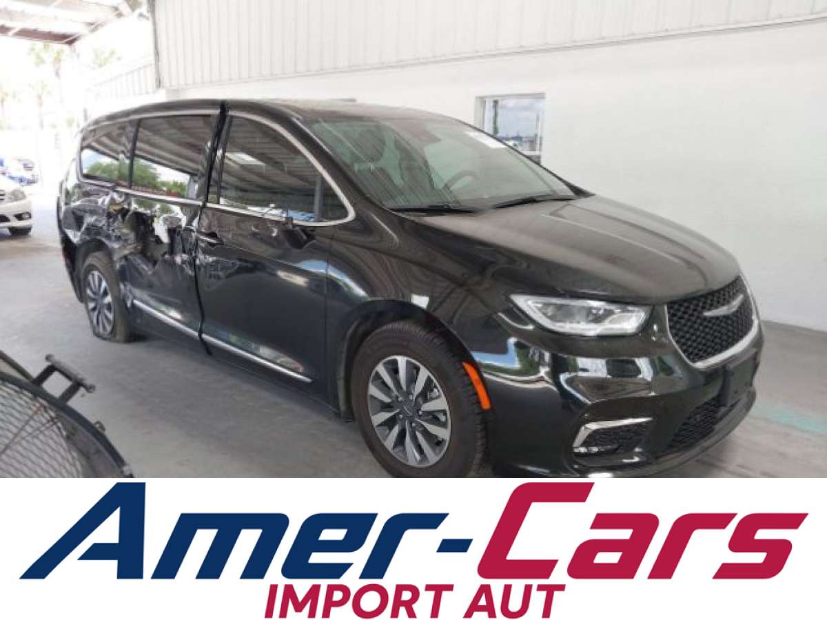 Chrysler Pacifica 2022