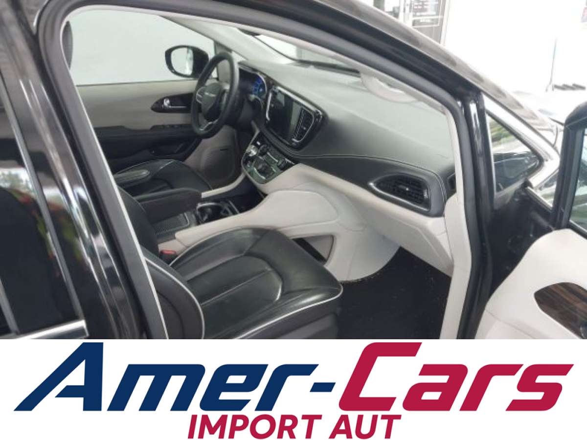 Chrysler Pacifica 2022 z USA — zdjęcie 5 z 16