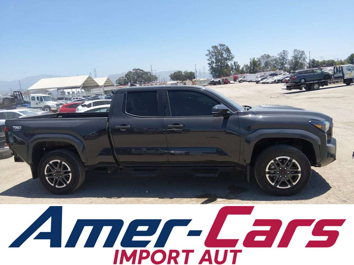 Toyota Tacoma 2025 z USA — zdjęcie 2 z 14