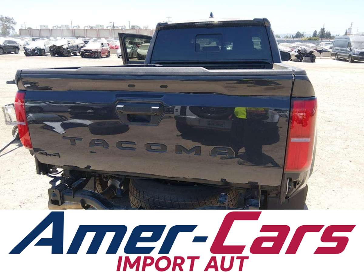 Toyota Tacoma 2025 z USA — zdjęcie 5 z 14