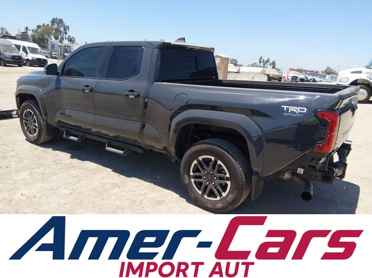 Toyota Tacoma 2025 z USA — zdjęcie 6 z 14