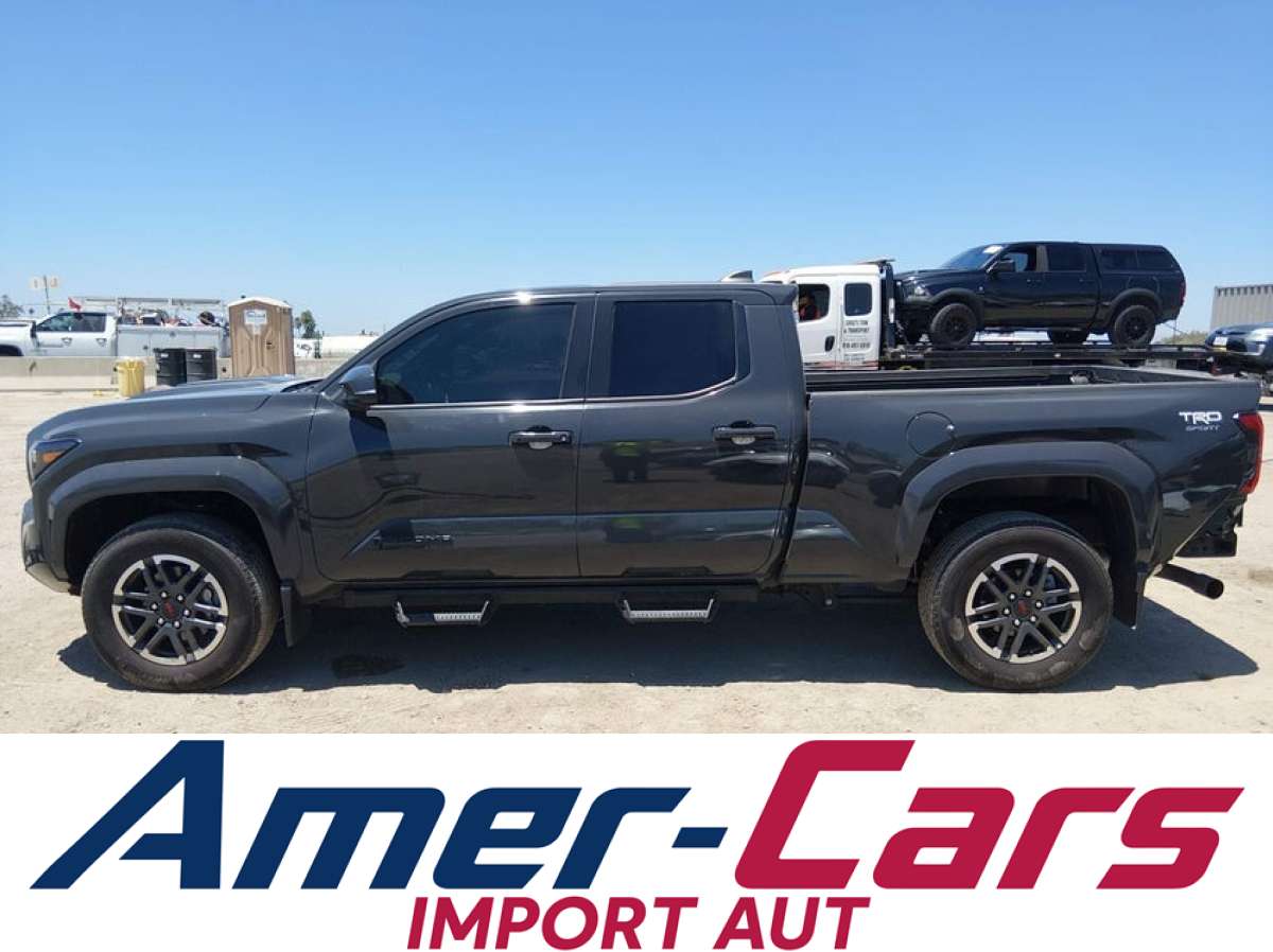 Toyota Tacoma 2025 z USA — zdjęcie 7 z 14