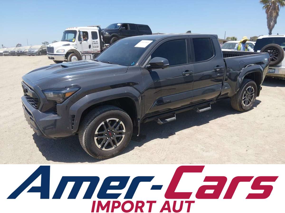 Toyota Tacoma 2025 z USA — zdjęcie 8 z 14