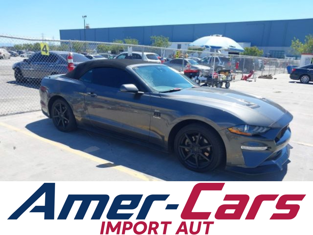 Ford Mustang 2020