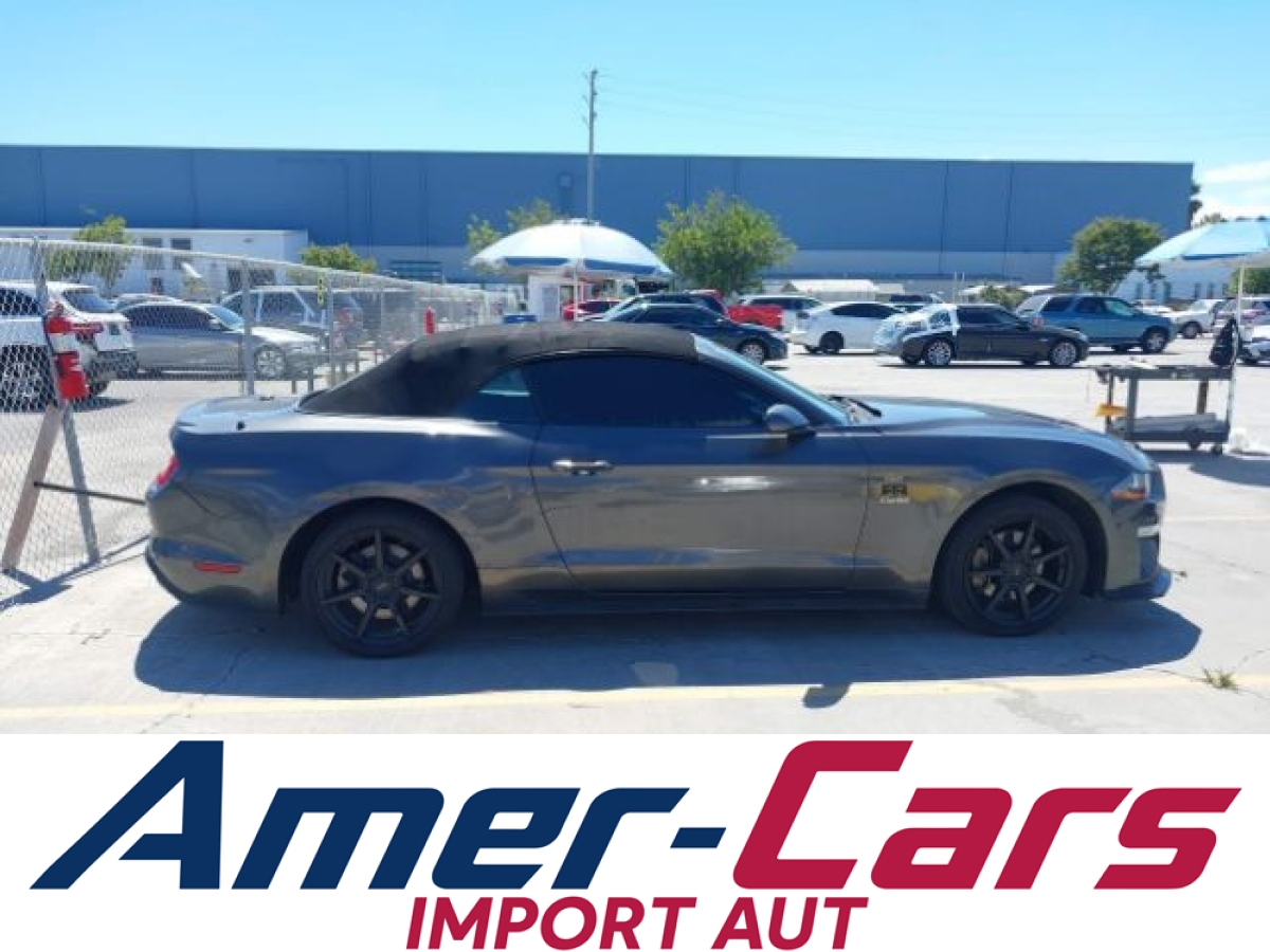 Ford Mustang 2020 z USA — zdjęcie 13 z 16
