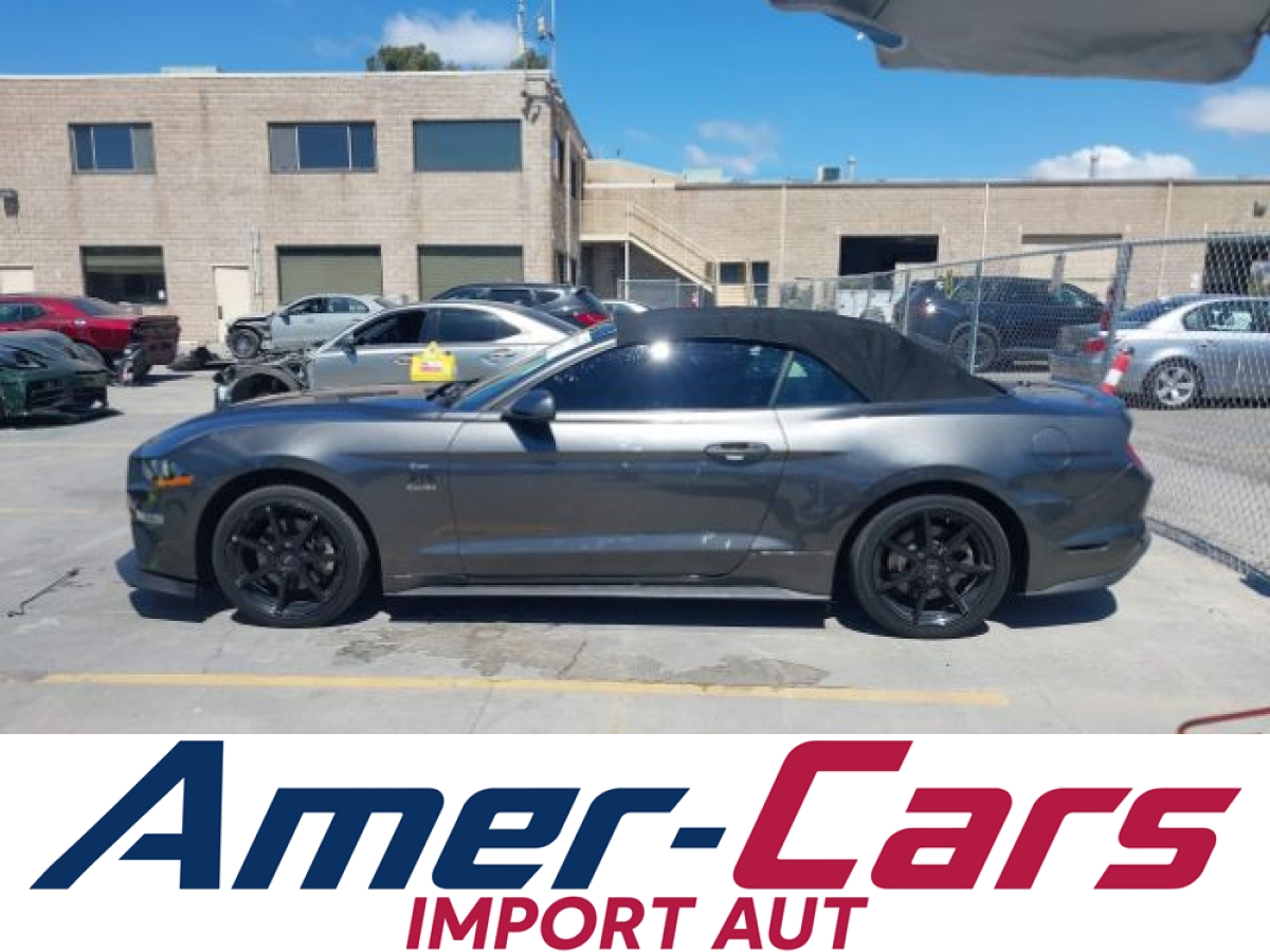 Ford Mustang 2020 z USA — zdjęcie 14 z 16