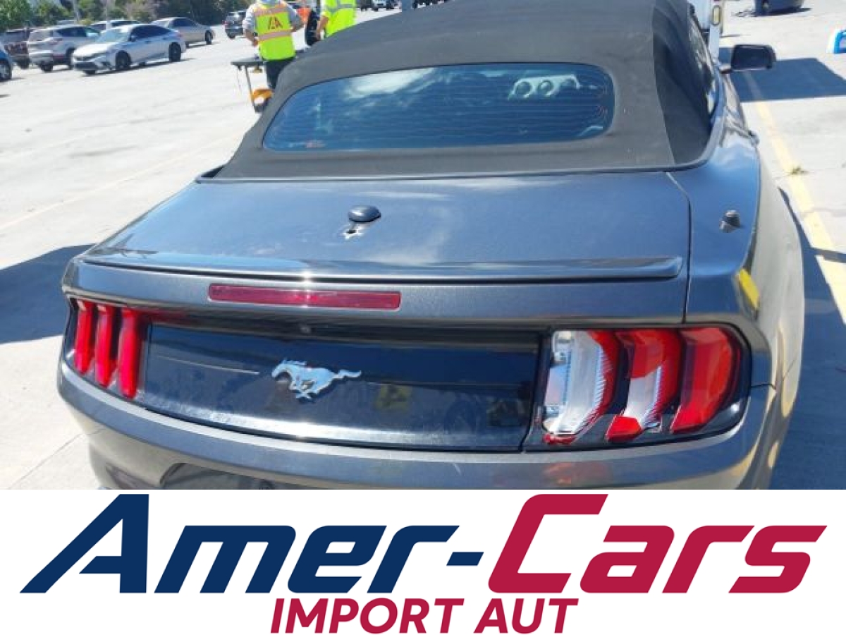 Ford Mustang 2020 z USA — zdjęcie 16 z 16