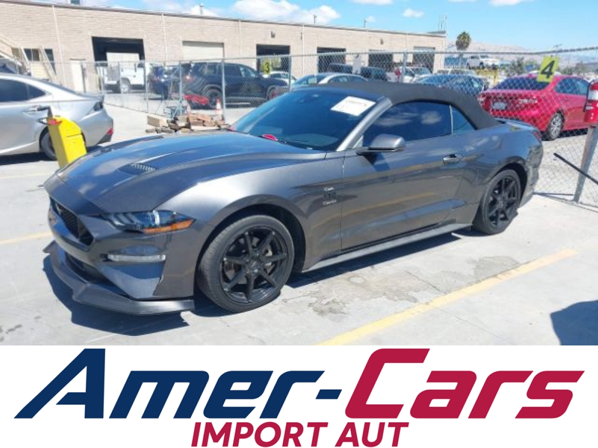 Ford Mustang 2020 z USA — zdjęcie 2 z 16
