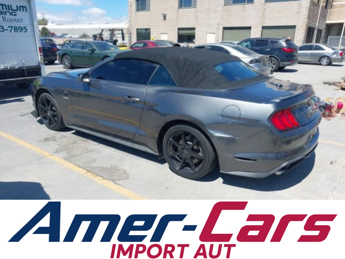 Ford Mustang 2020 z USA — zdjęcie 3 z 16