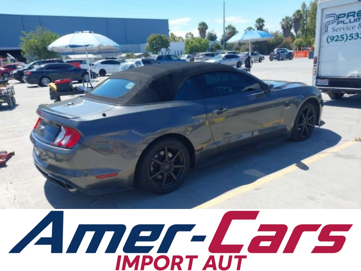 Ford Mustang 2020 z USA — zdjęcie 4 z 16