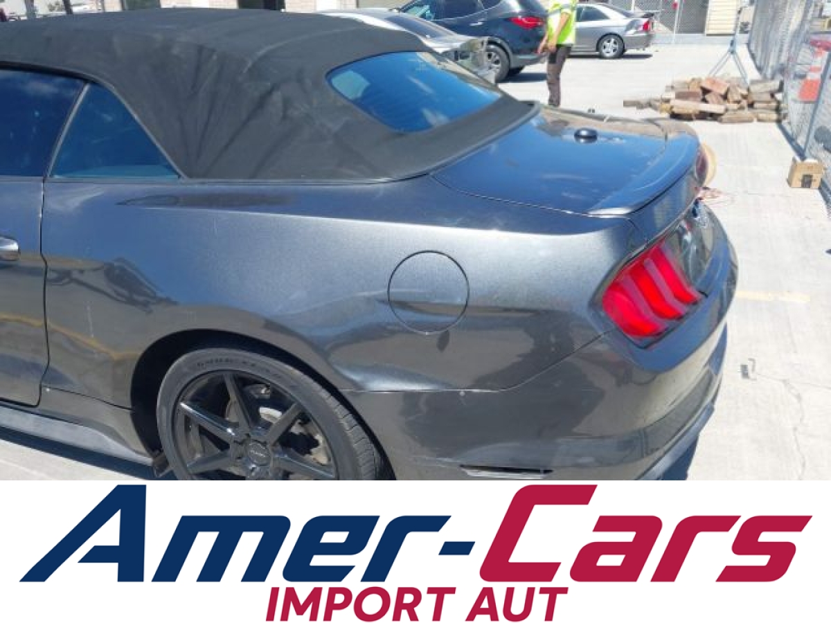 Ford Mustang 2020 z USA — zdjęcie 6 z 16