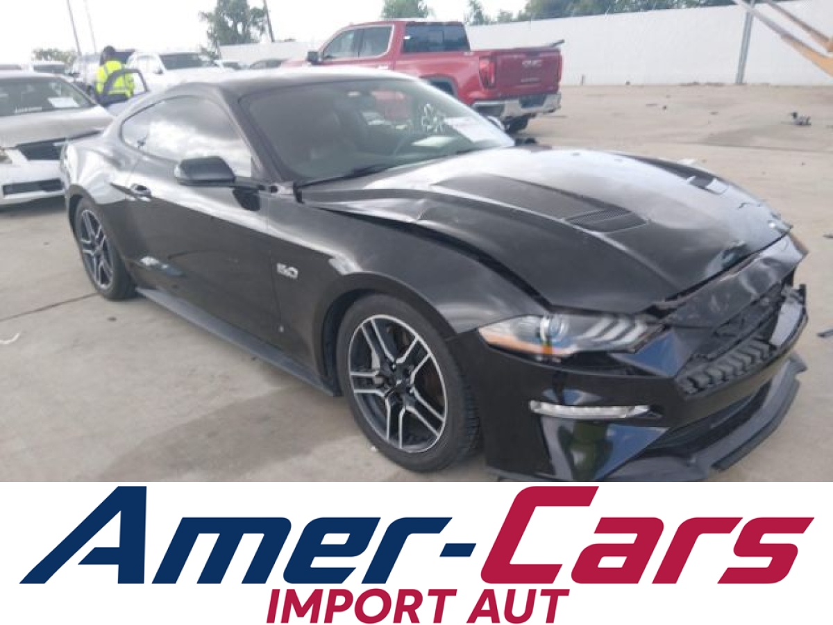 Ford Mustang 2018