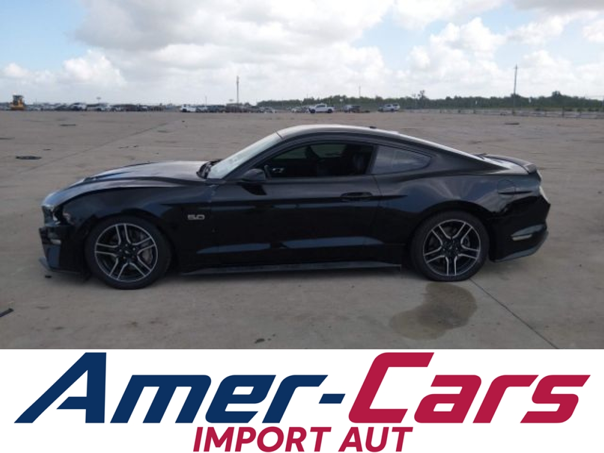 Ford Mustang 2018 z USA — zdjęcie 14 z 16