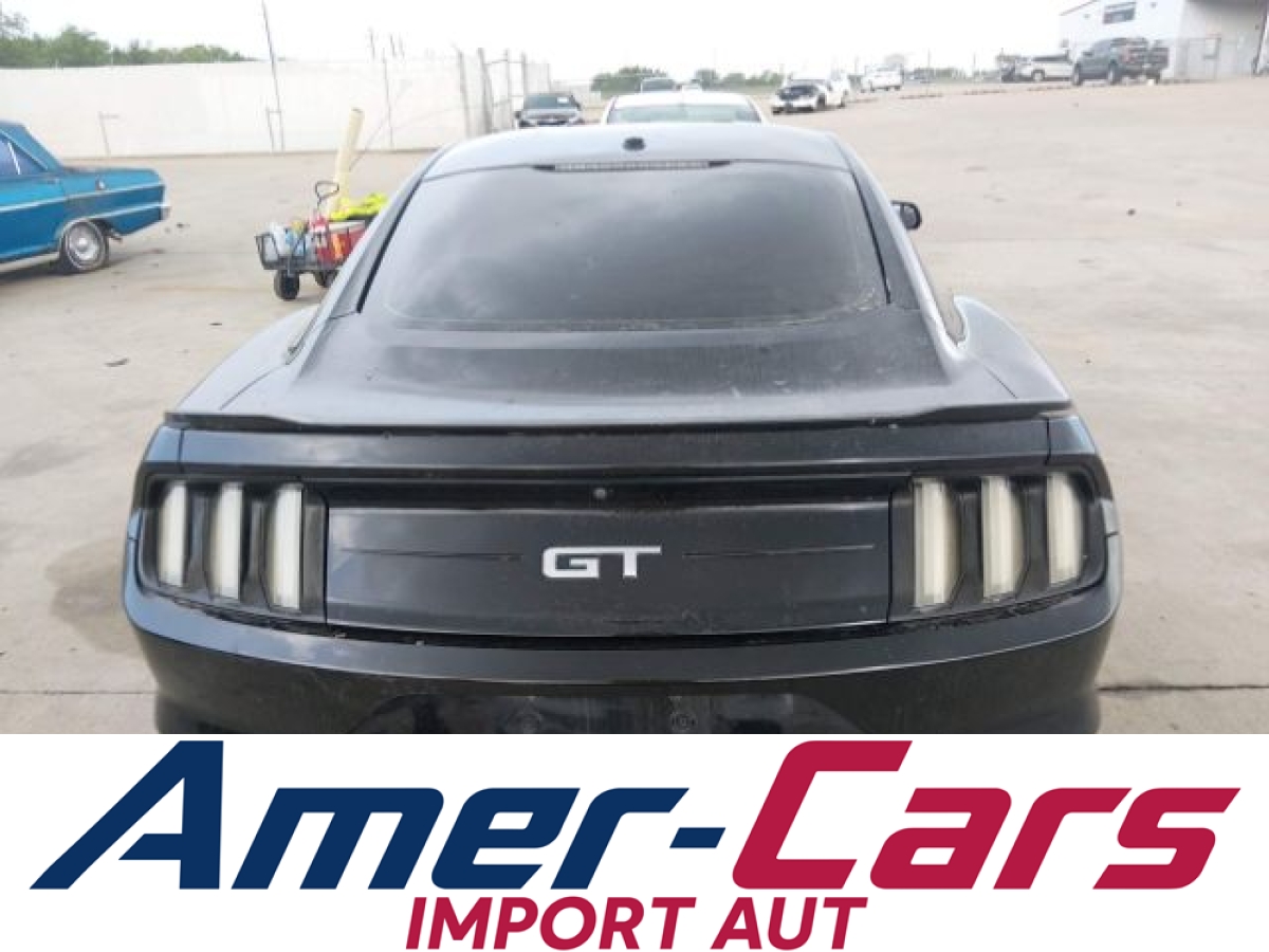 Ford Mustang 2018 z USA — zdjęcie 16 z 16