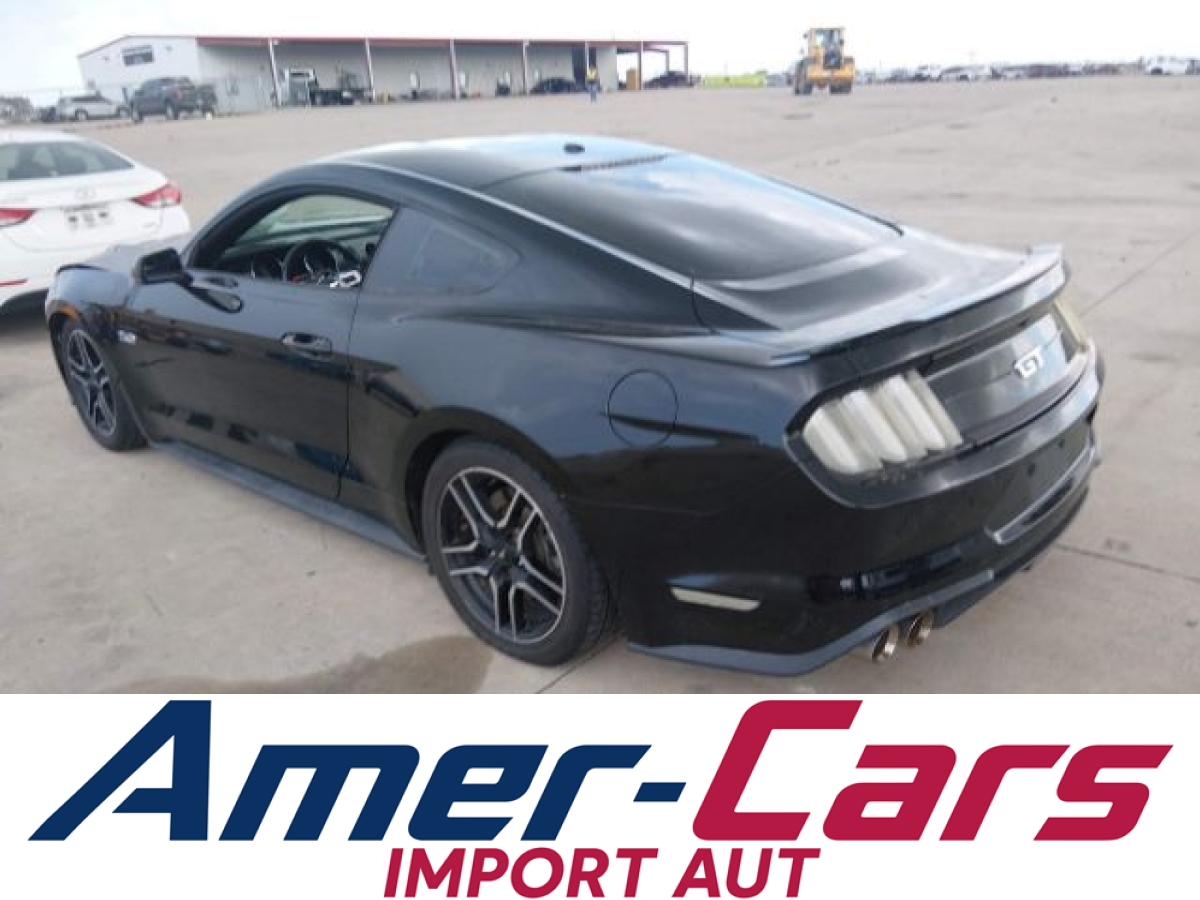 Ford Mustang 2018 z USA — zdjęcie 3 z 16