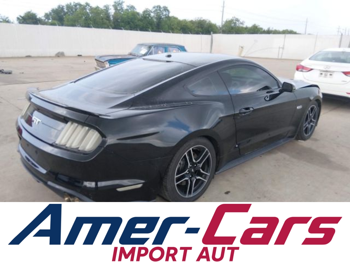 Ford Mustang 2018 z USA — zdjęcie 4 z 16