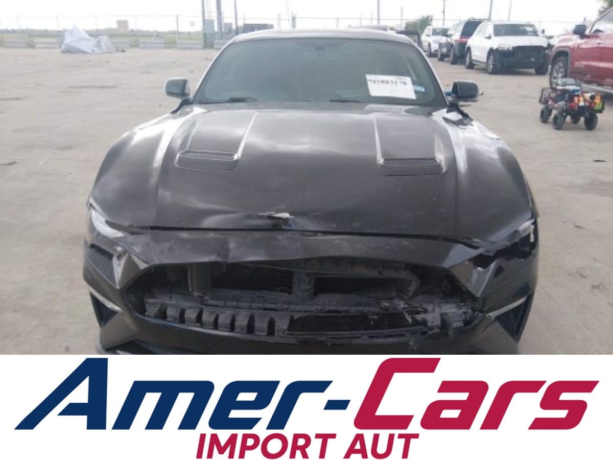 Ford Mustang 2018 z USA — zdjęcie 6 z 16