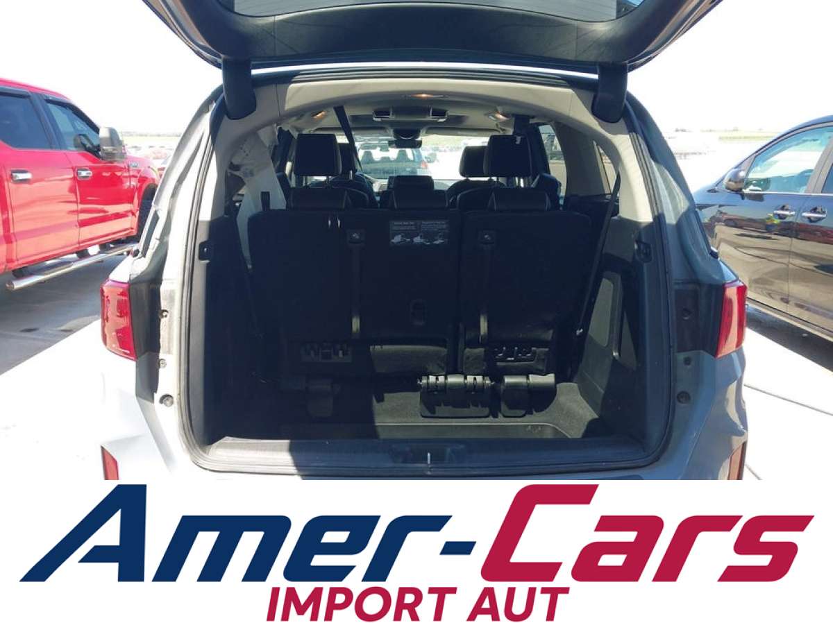 Honda Odyssey 2025 z USA — zdjęcie 10 z 13