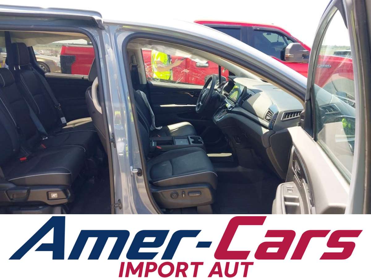 Honda Odyssey 2025 z USA — zdjęcie 11 z 13