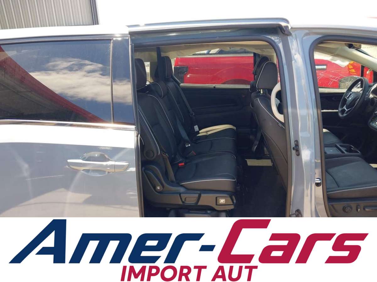 Honda Odyssey 2025 z USA — zdjęcie 12 z 13