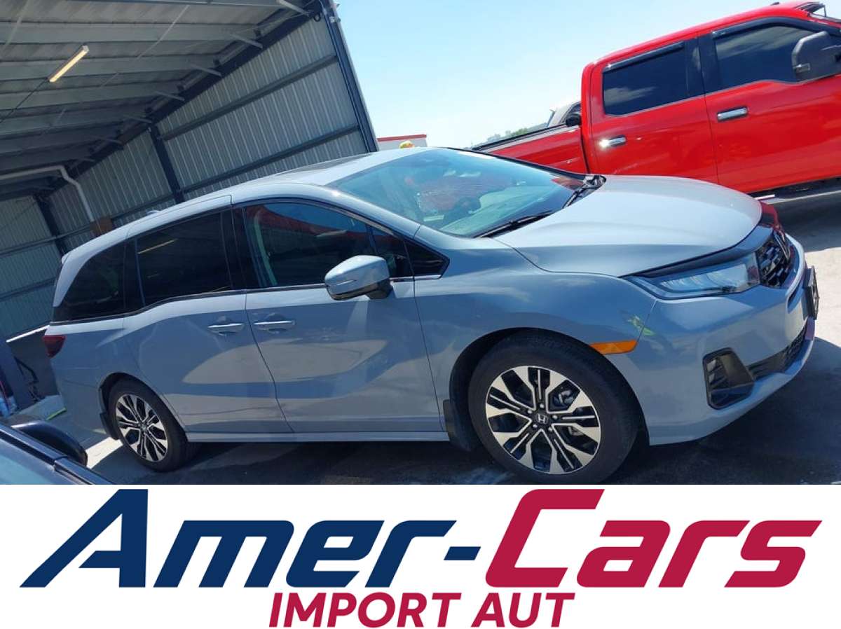 Honda Odyssey 2025 z USA — zdjęcie 2 z 13