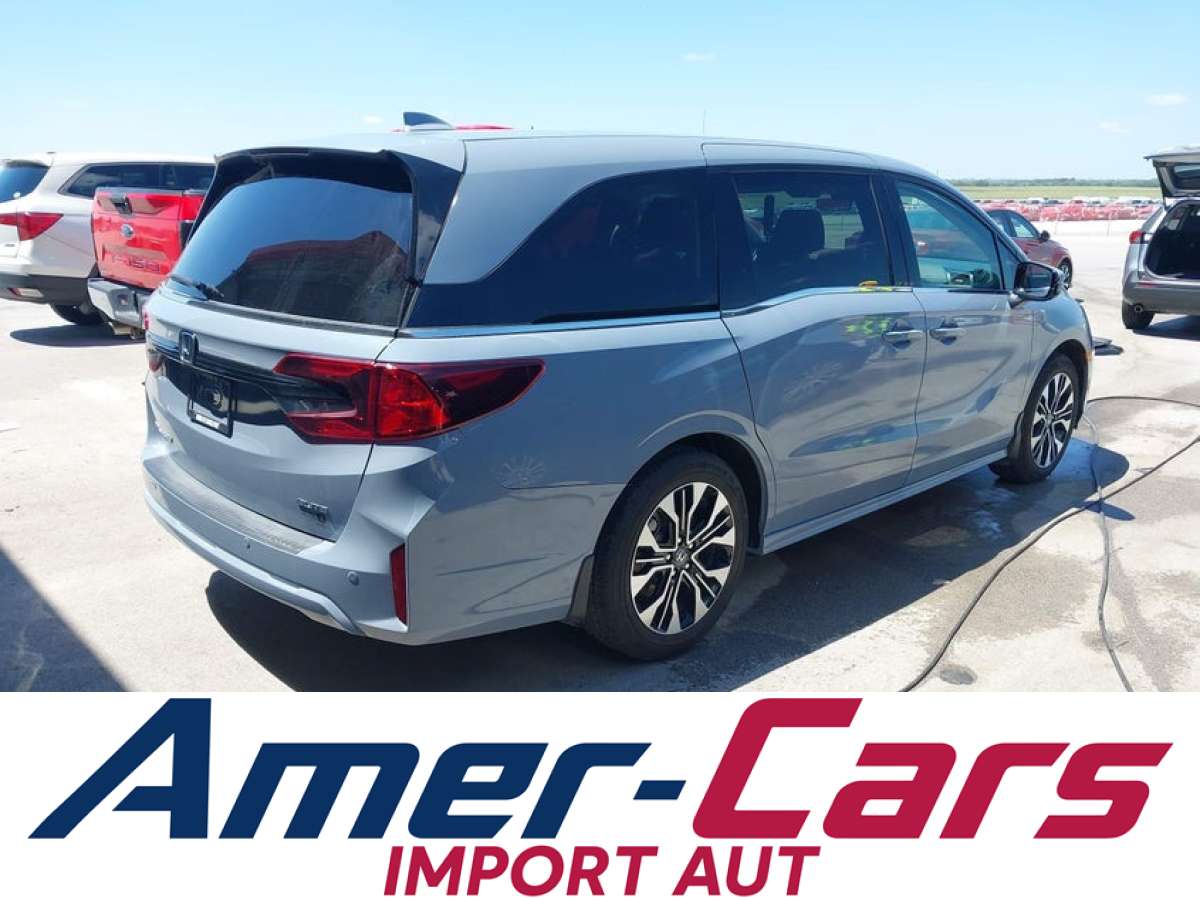 Honda Odyssey 2025 z USA — zdjęcie 3 z 13