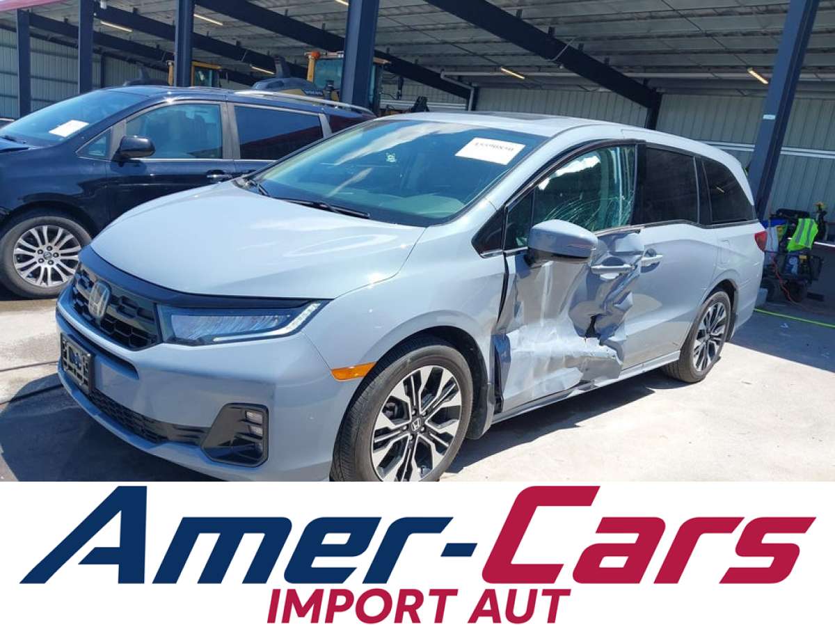 Honda Odyssey 2025 z USA — zdjęcie 7 z 13