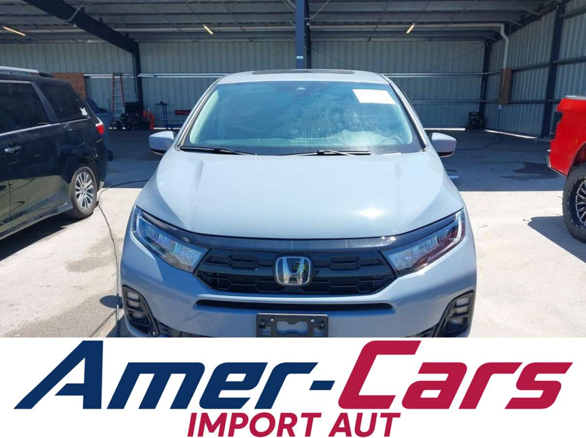 Honda Odyssey 2025 z USA — zdjęcie 8 z 13