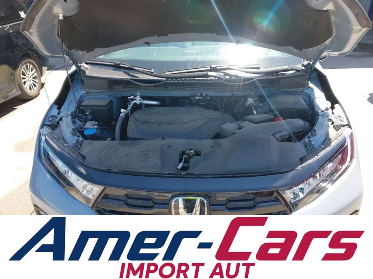 Honda Odyssey 2025 z USA — zdjęcie 9 z 13