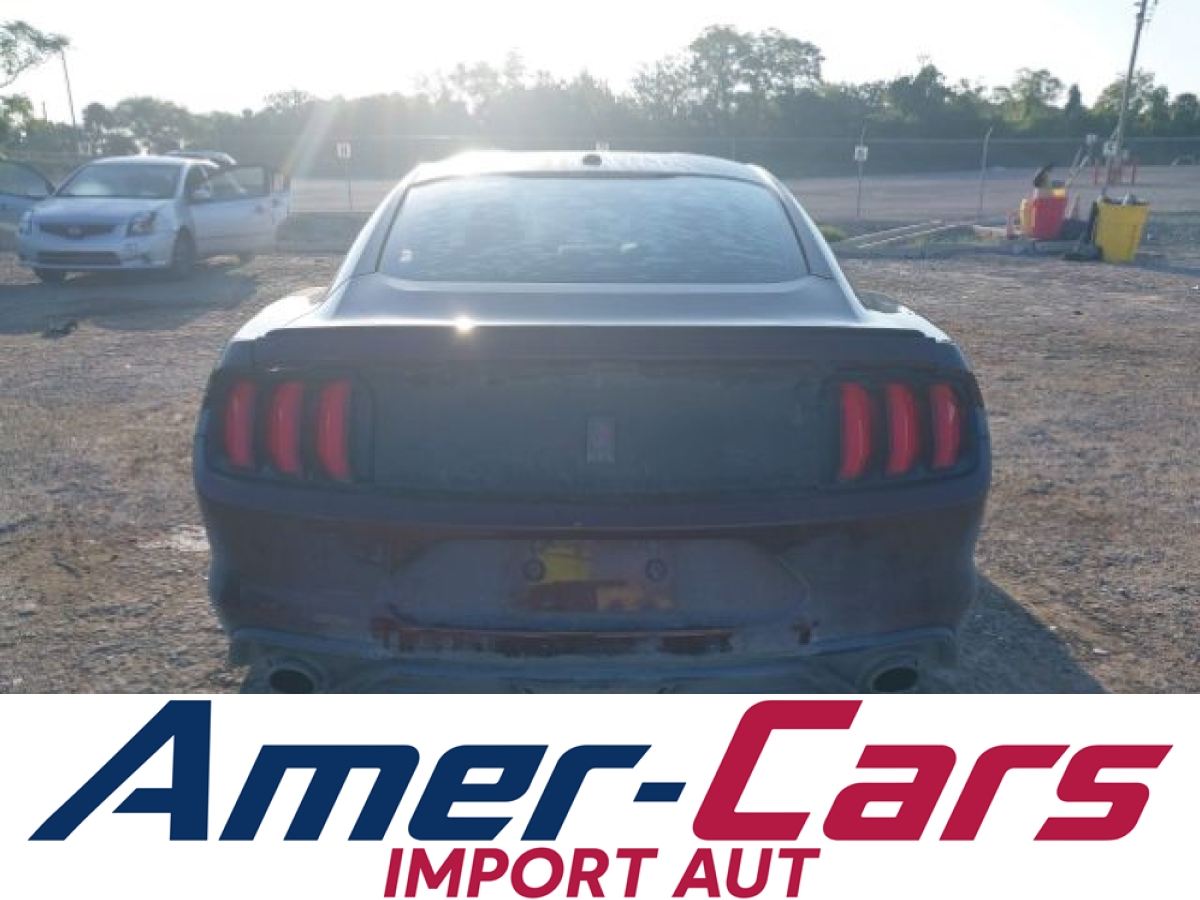 Ford Mustang 2018 z USA — zdjęcie 16 z 16