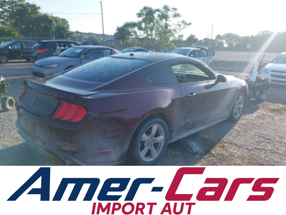 Ford Mustang 2018 z USA — zdjęcie 4 z 16