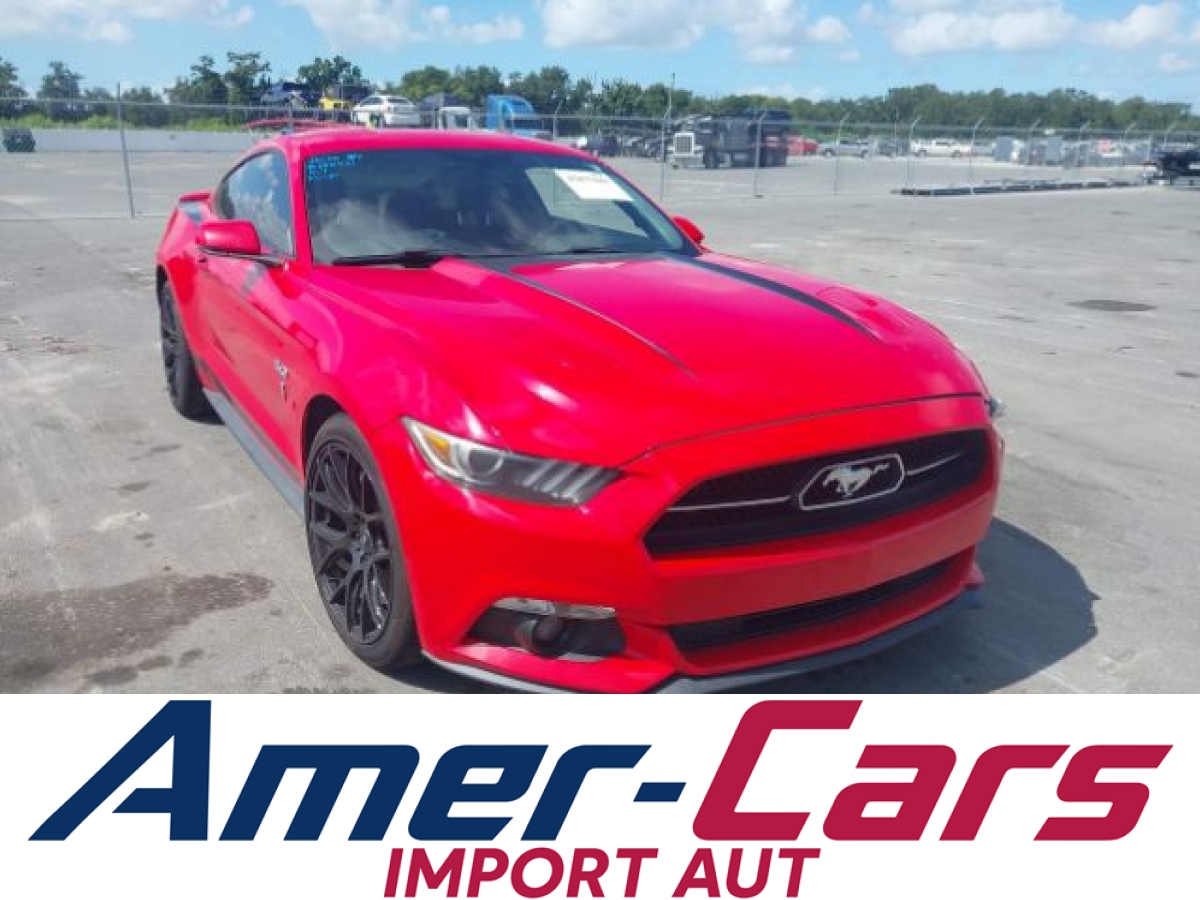 Ford Mustang 2015