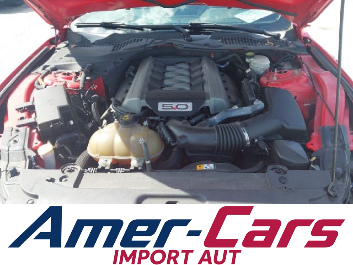Ford Mustang 2015 z USA — zdjęcie 10 z 21