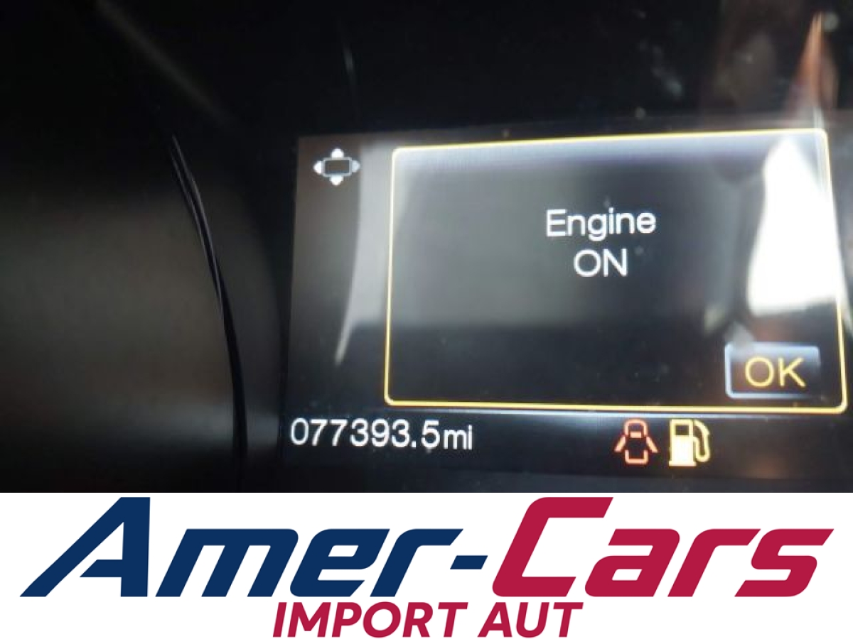 Ford Mustang 2015 z USA — zdjęcie 15 z 21