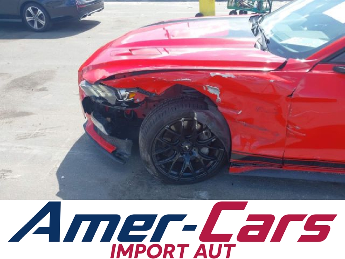 Ford Mustang 2015 z USA — zdjęcie 17 z 21