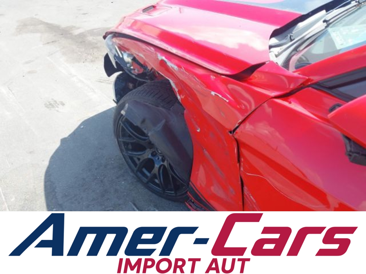 Ford Mustang 2015 z USA — zdjęcie 18 z 21
