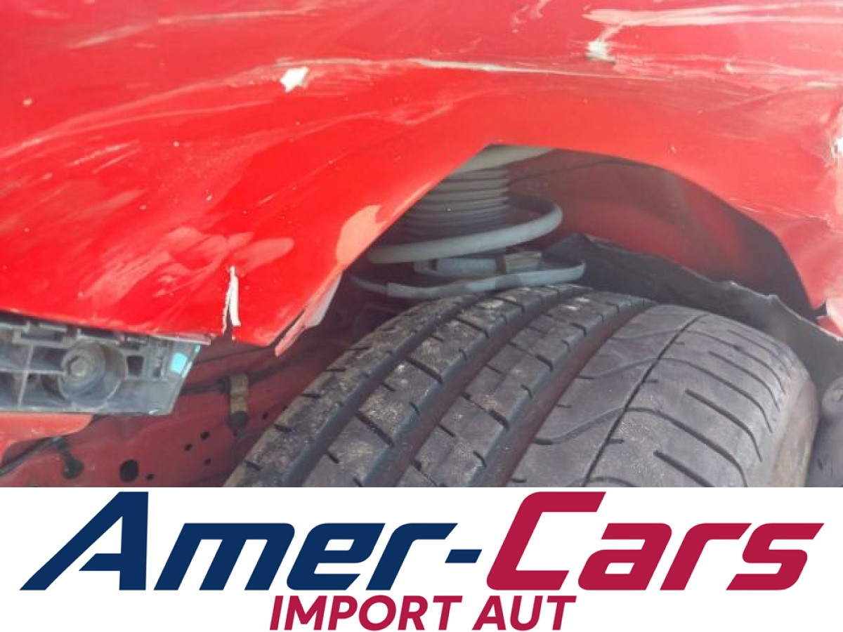 Ford Mustang 2015 z USA — zdjęcie 19 z 21