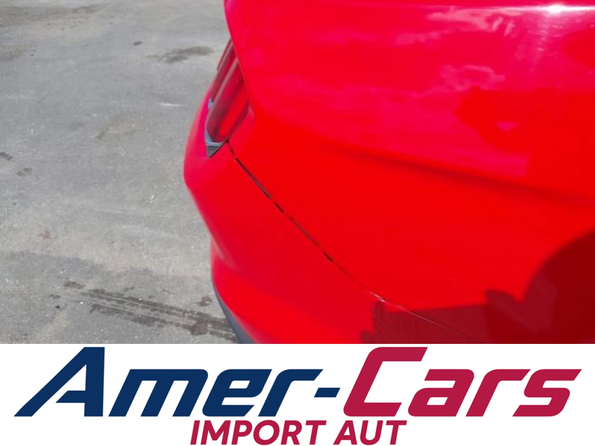 Ford Mustang 2015 z USA — zdjęcie 20 z 21