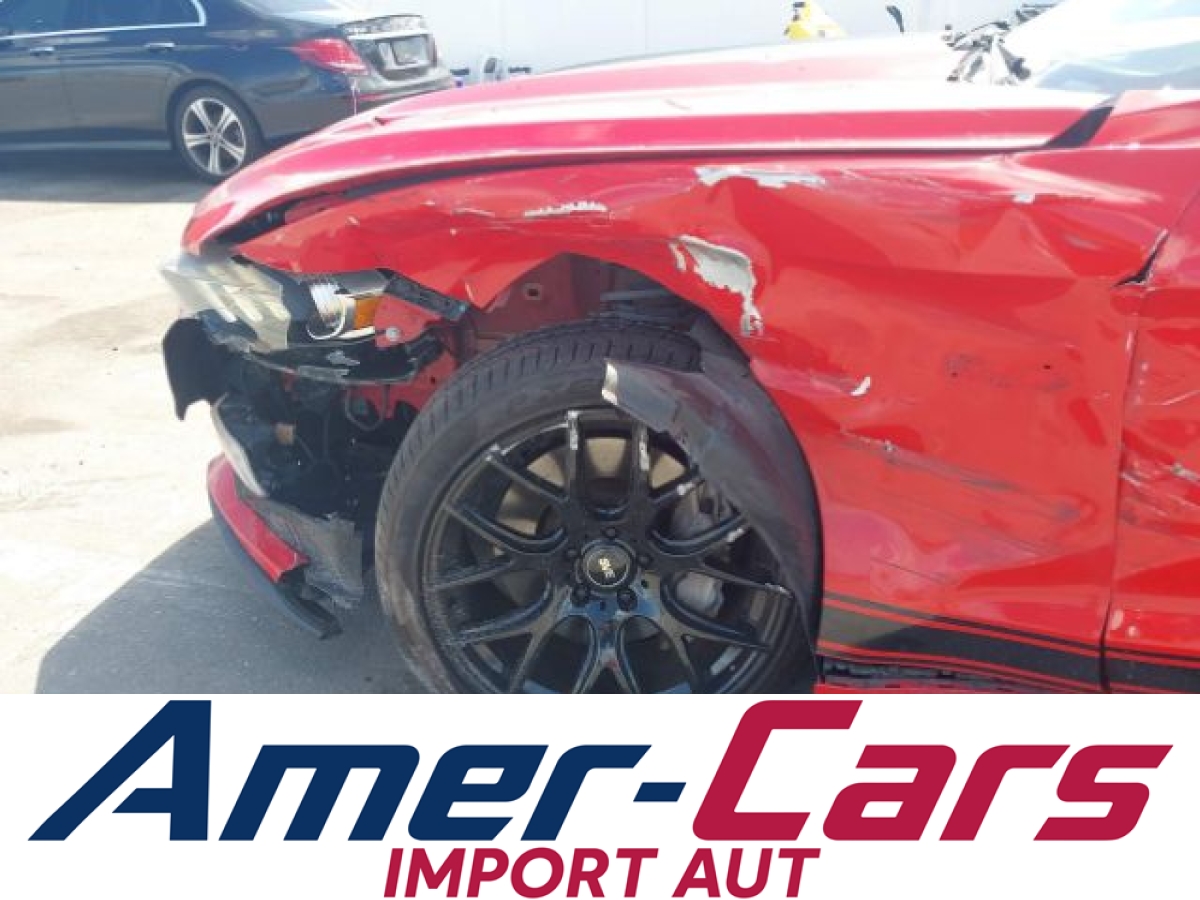 Ford Mustang 2015 z USA — zdjęcie 21 z 21