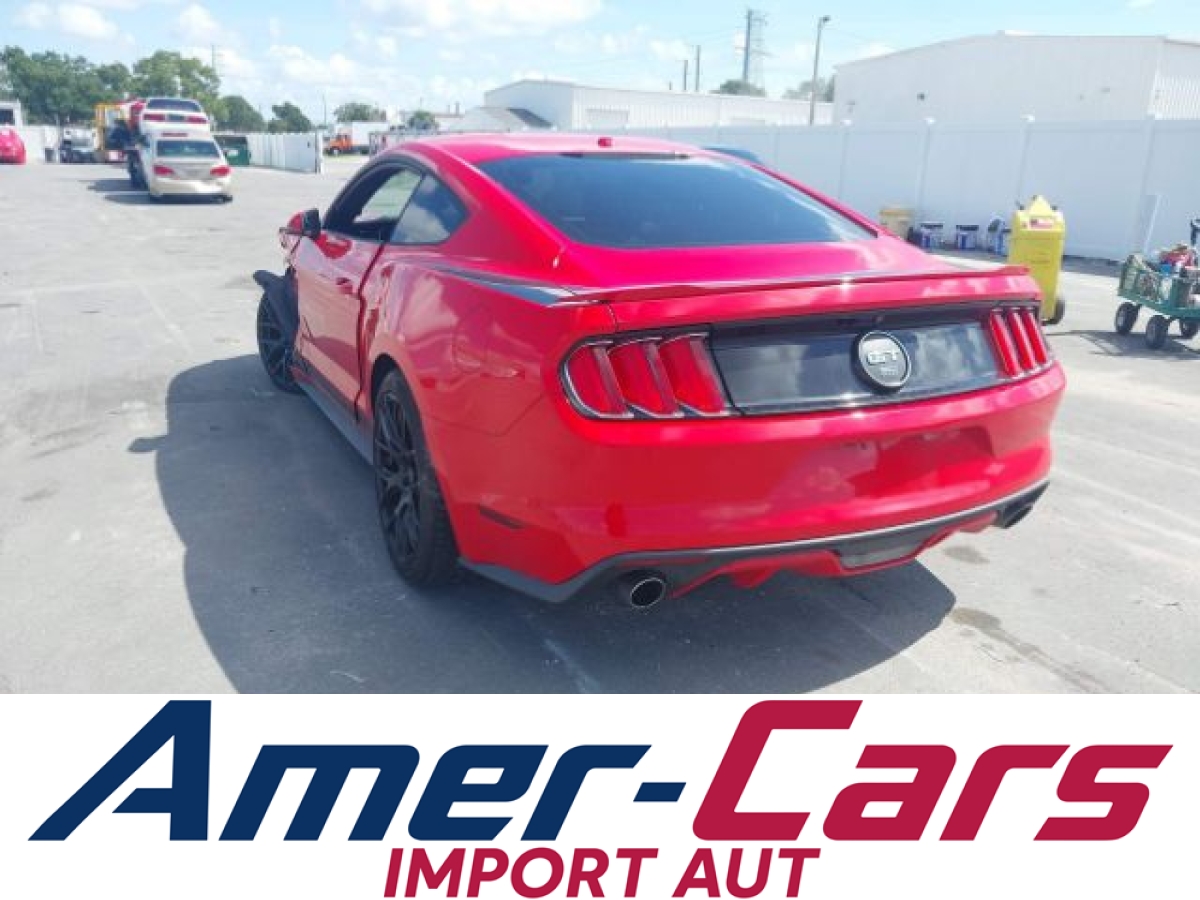 Ford Mustang 2015 z USA — zdjęcie 3 z 21
