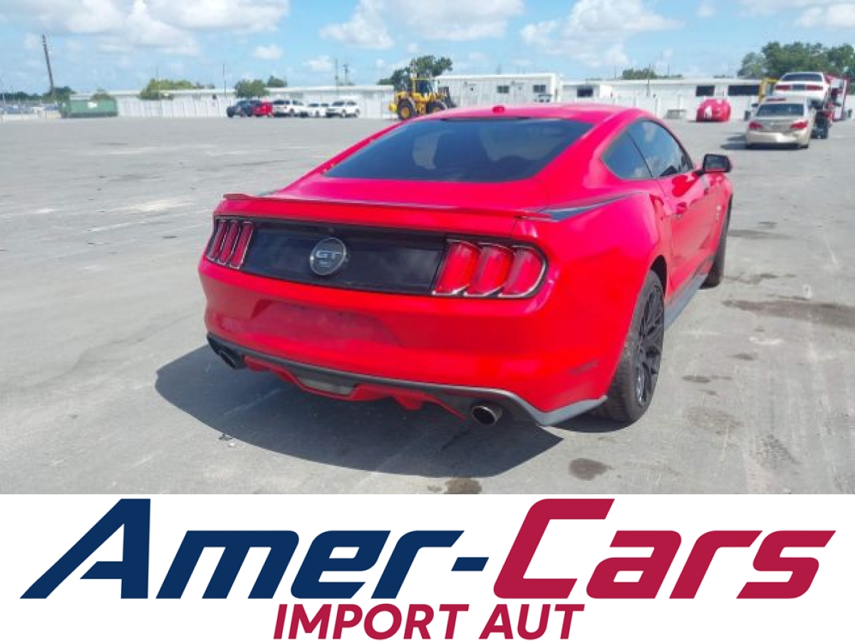 Ford Mustang 2015 z USA — zdjęcie 4 z 21
