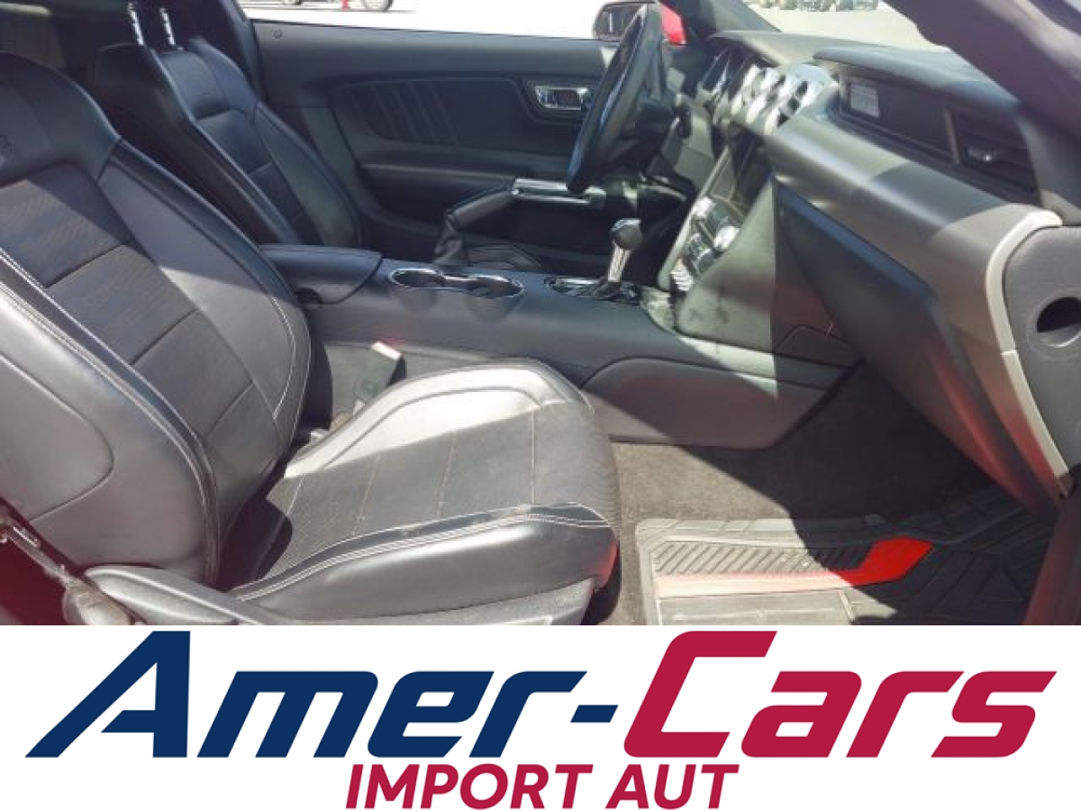Ford Mustang 2015 z USA — zdjęcie 5 z 21