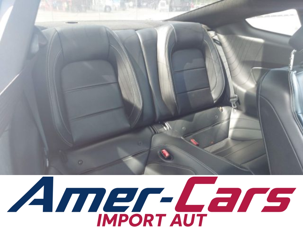 Ford Mustang 2015 z USA — zdjęcie 8 z 21