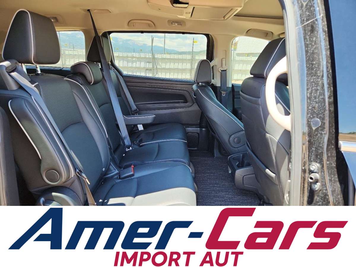 Honda Odyssey 2026 z USA — zdjęcie 10 z 12